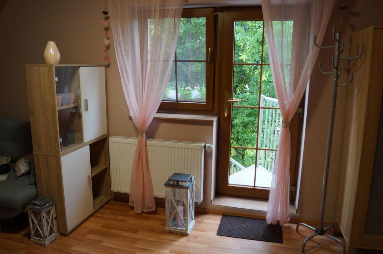 Ubytovani Januv Kout Turnov Bagian luar foto