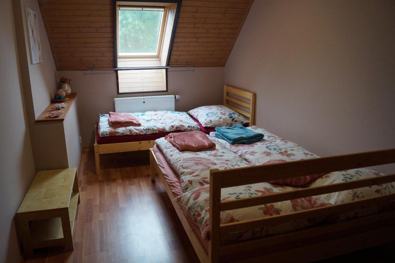 Ubytovani Januv Kout Turnov Bagian luar foto